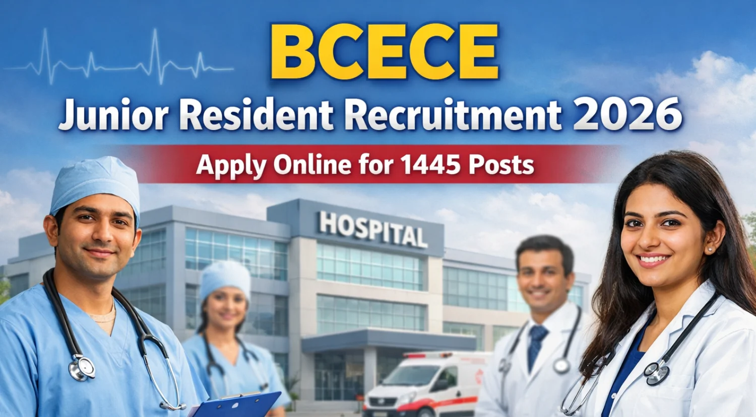 BCECE-Junior-Resident-Recruitment-2026