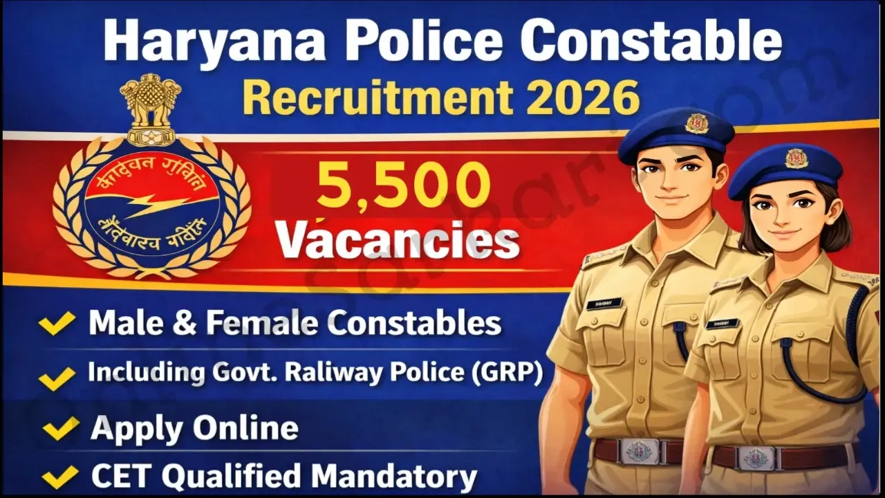 Haryana Police