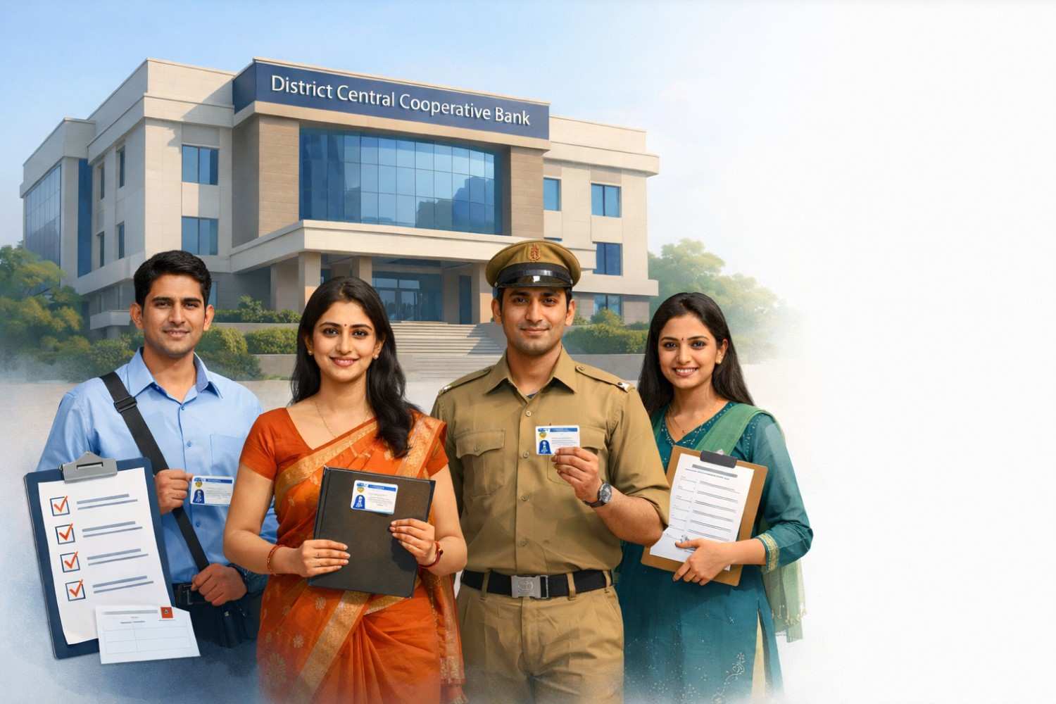 Latur DCC Bank Recruitment 2025