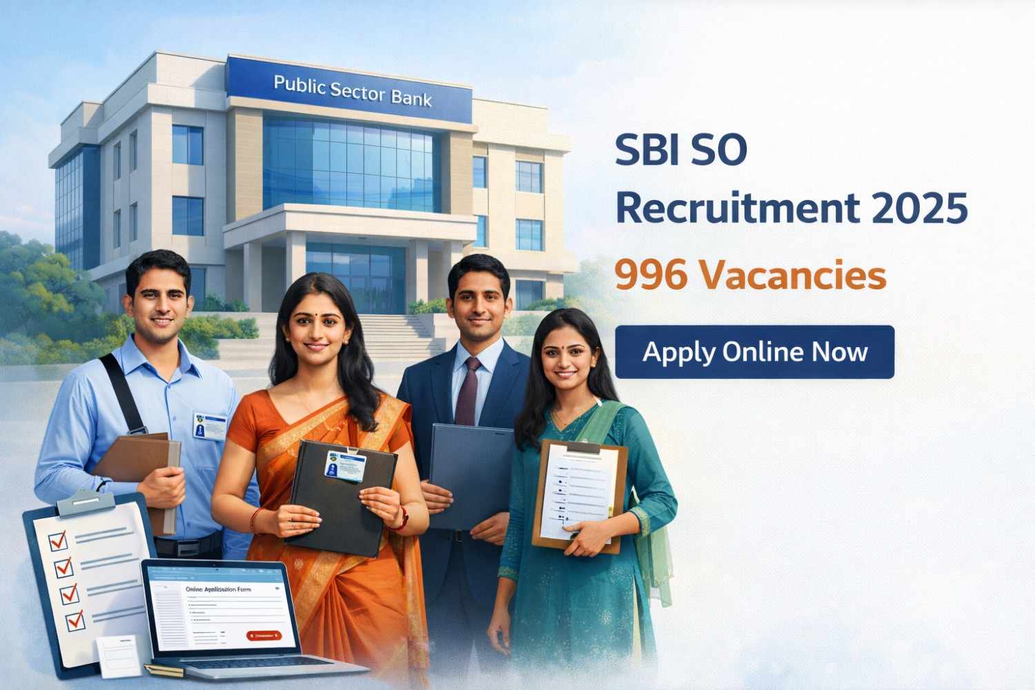 SBI SO Recruitment 2025