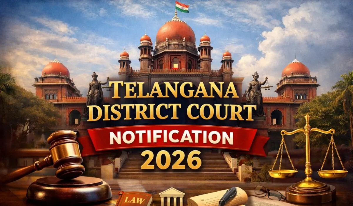 telangana-district-court-recruitment.